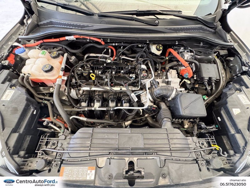 Ford Kuga usata a Roma (12)