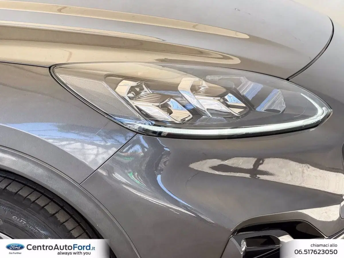 Ford Kuga usata a Roma (13)