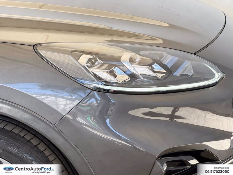 Ford Kuga usata a Roma (13)