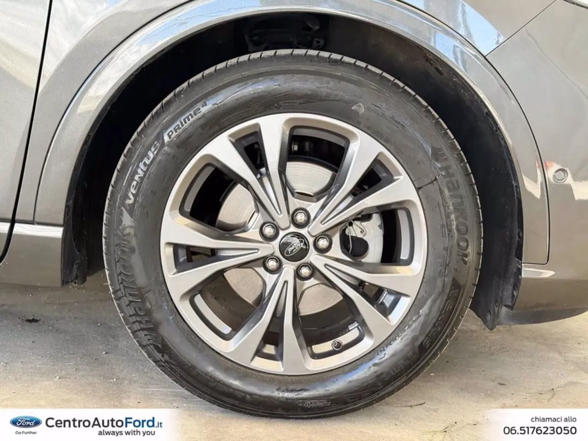 Ford Kuga usata a Roma (14)