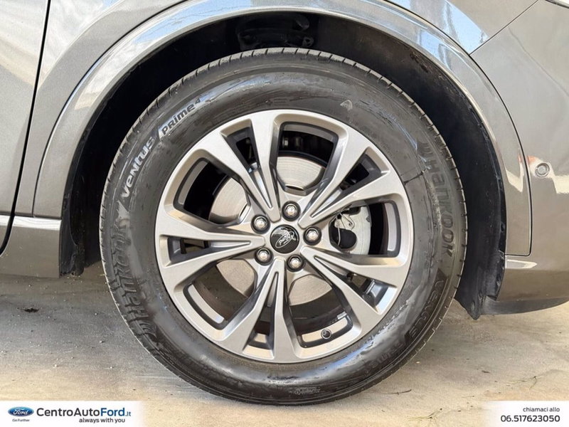Ford Kuga usata a Roma (14)
