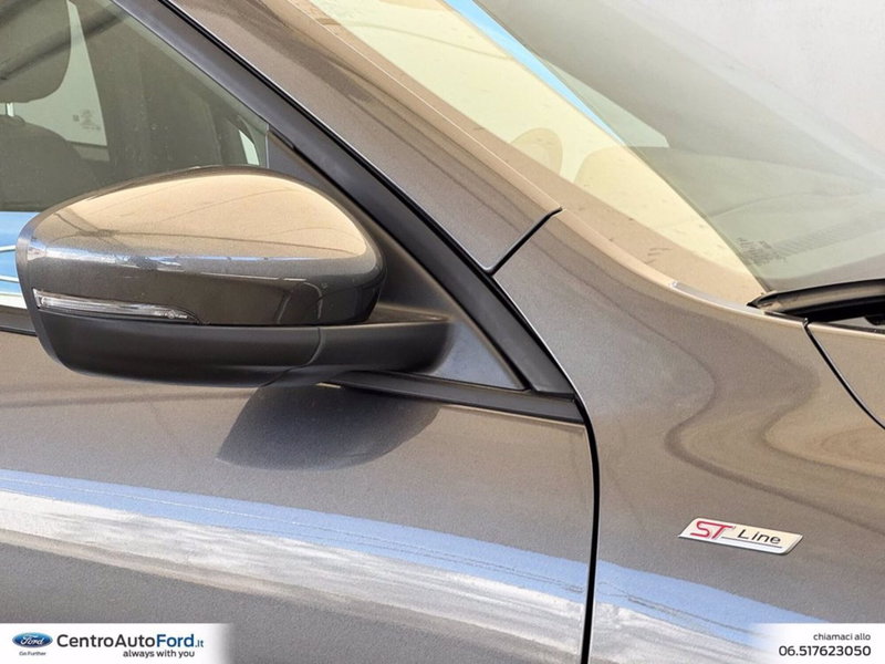 Ford Kuga usata a Roma (15)