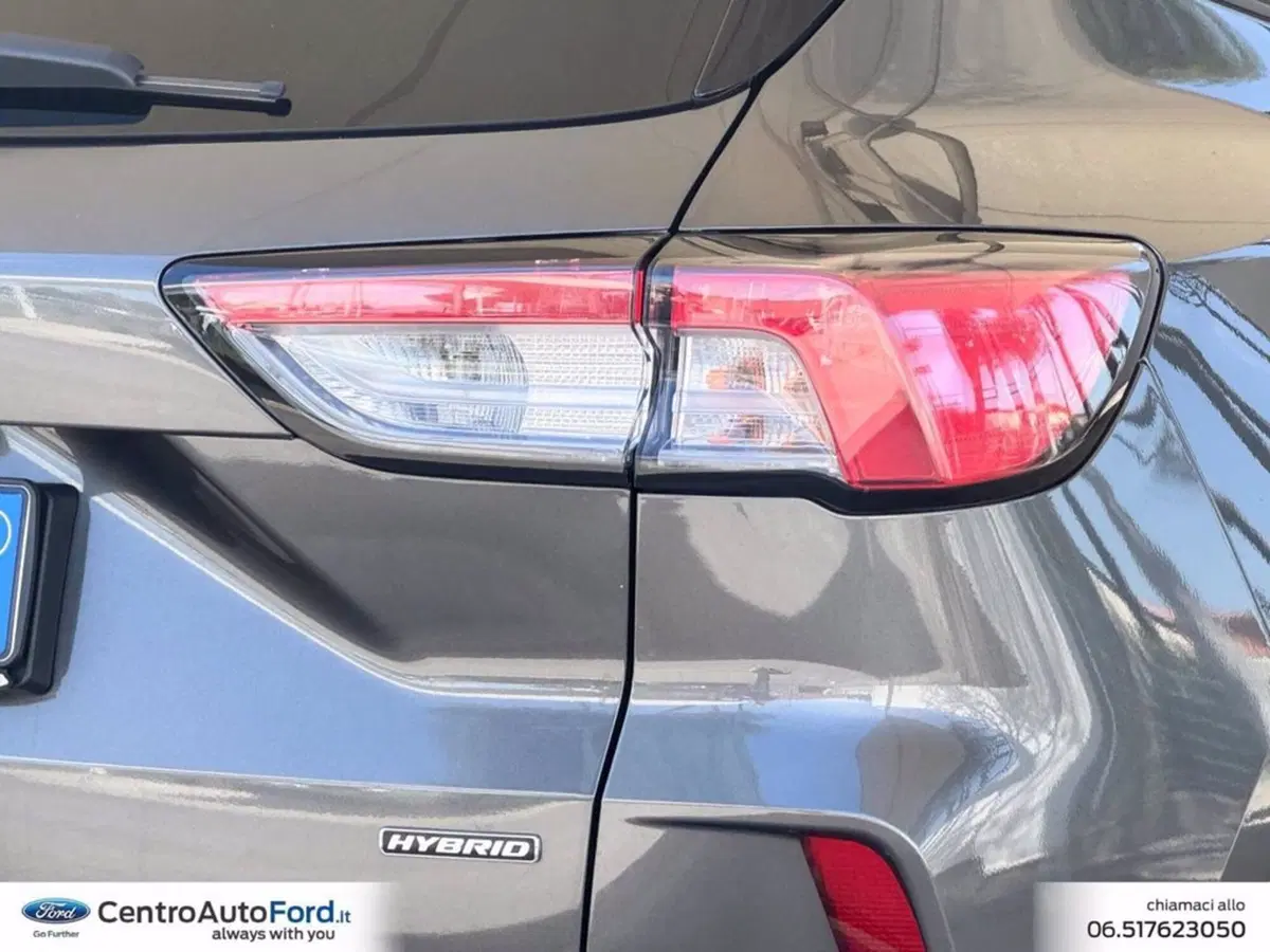 Ford Kuga usata a Roma (16)