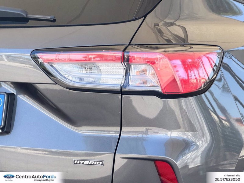 Ford Kuga usata a Roma (16)