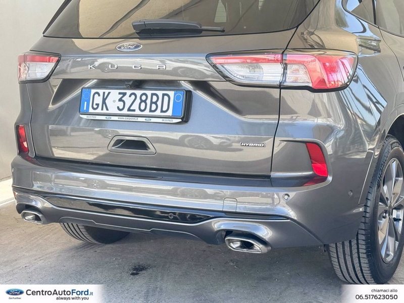 Ford Kuga usata a Roma (17)