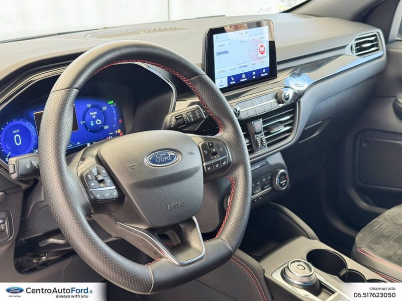 Ford Kuga usata a Roma (18)