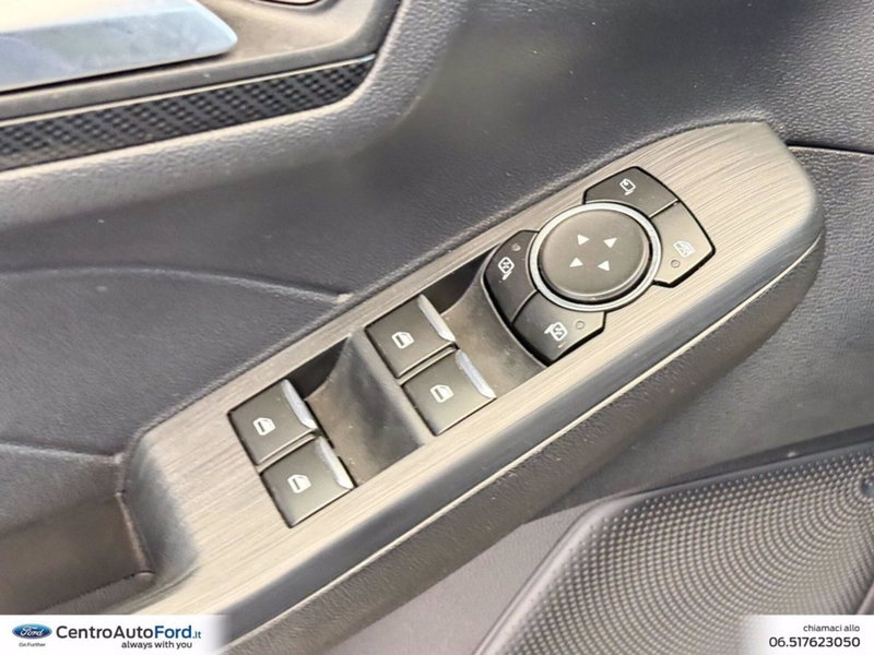 Ford Kuga usata a Roma (19)