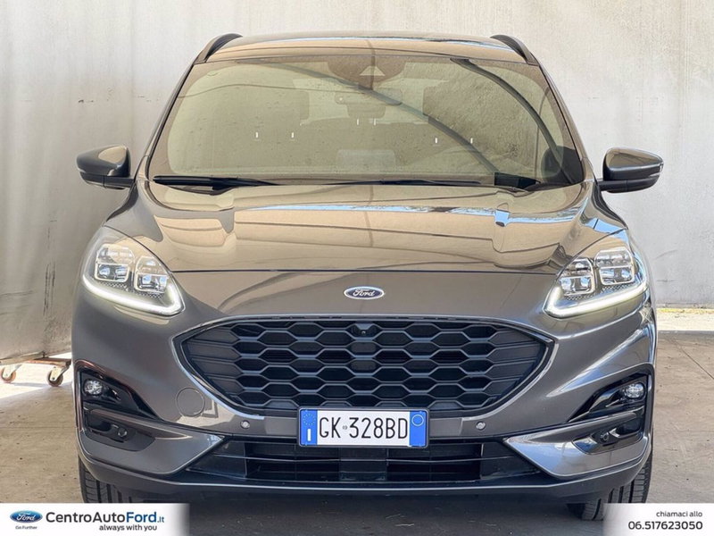 Ford Kuga usata a Roma (2)