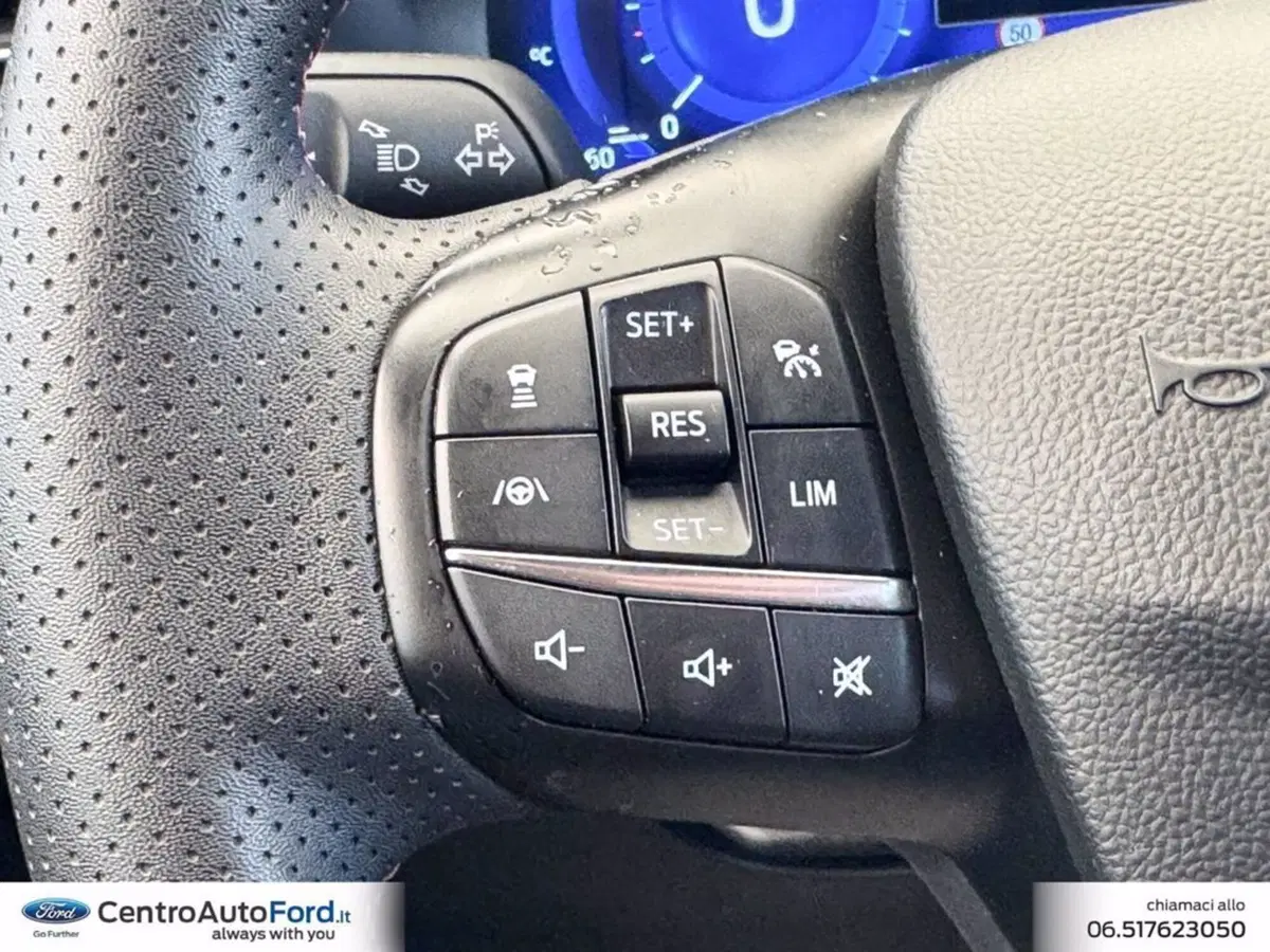 Ford Kuga usata a Roma (20)