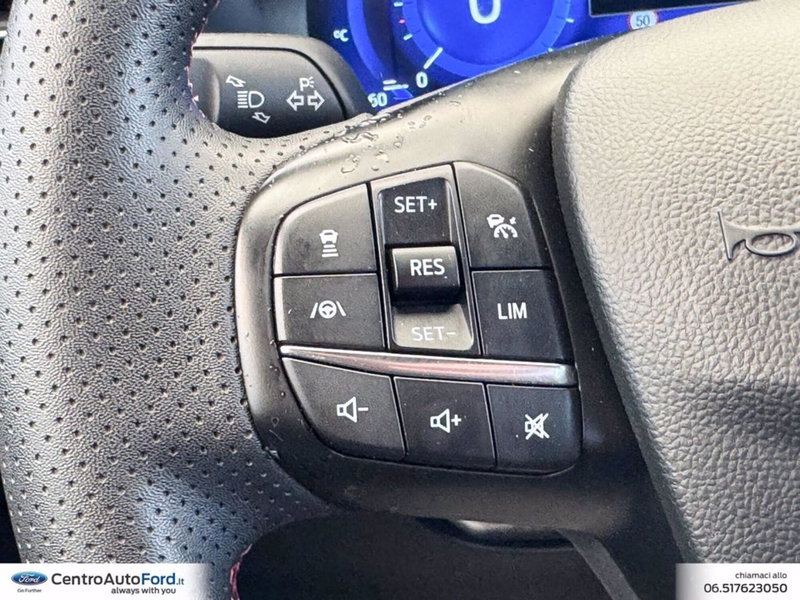 Ford Kuga usata a Roma (20)