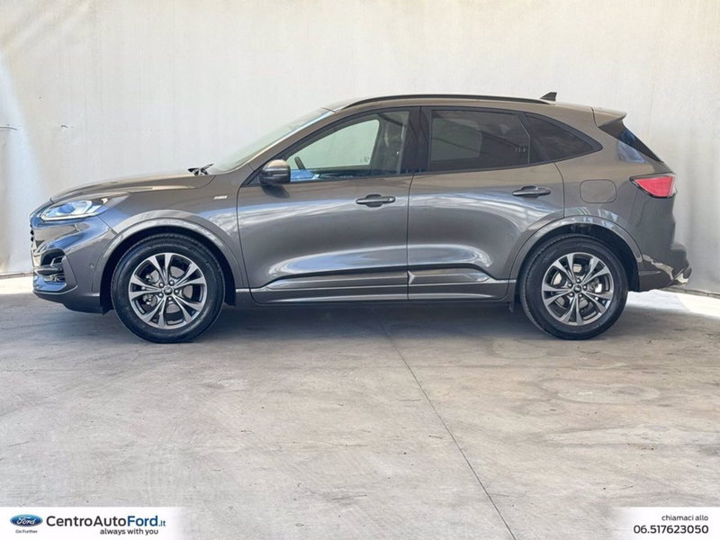 Ford Kuga usata a Roma (3)