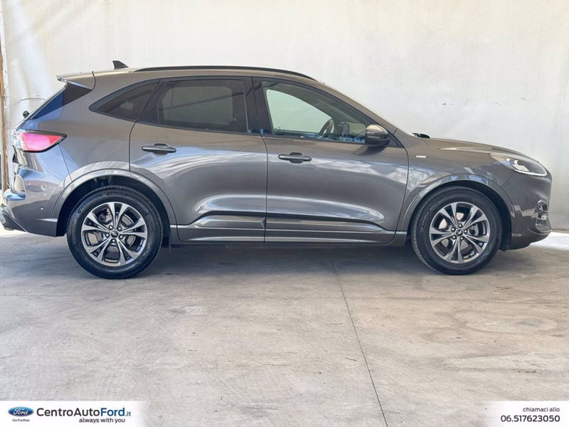 Ford Kuga usata a Roma (5)