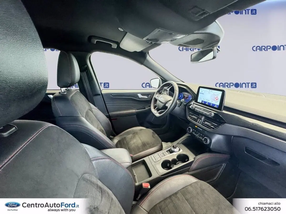 Ford Kuga usata a Roma (6)