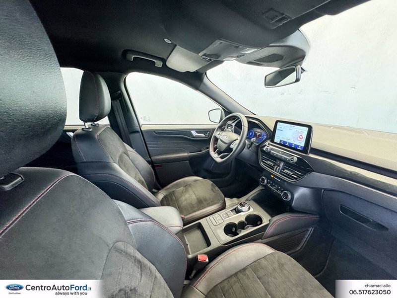 Ford Kuga usata a Roma (6)