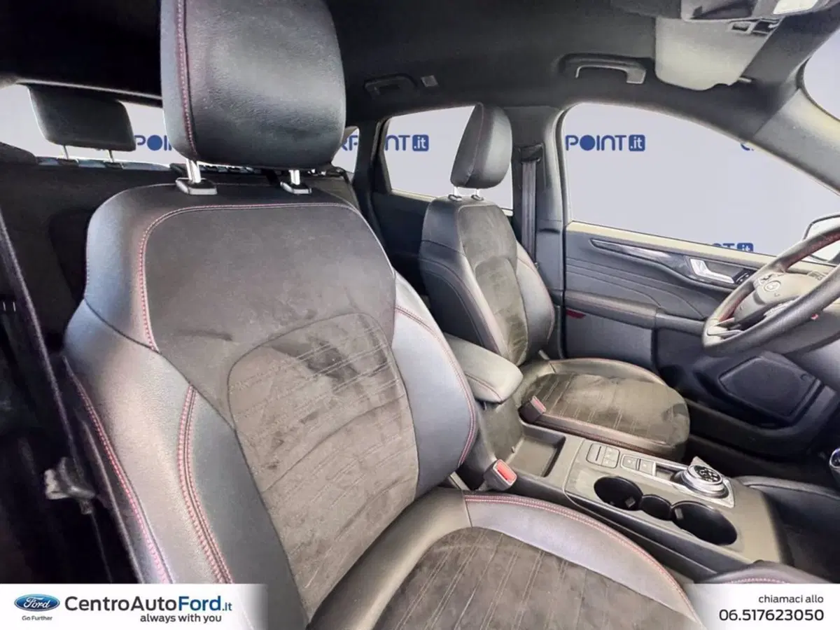 Ford Kuga usata a Roma (7)