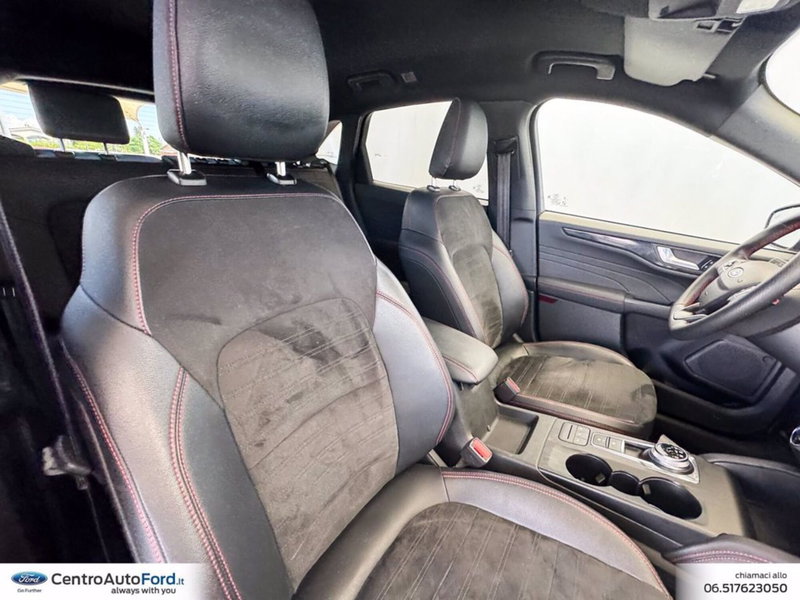 Ford Kuga usata a Roma (7)