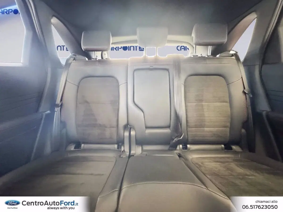 Ford Kuga usata a Roma (8)