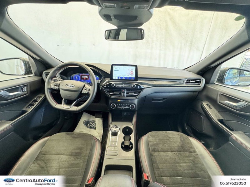 Ford Kuga usata a Roma (9)