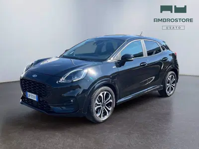 Ford Puma 1.0 ecoboost h ST-Line 125cv auto del 2023 usata a Segrate
