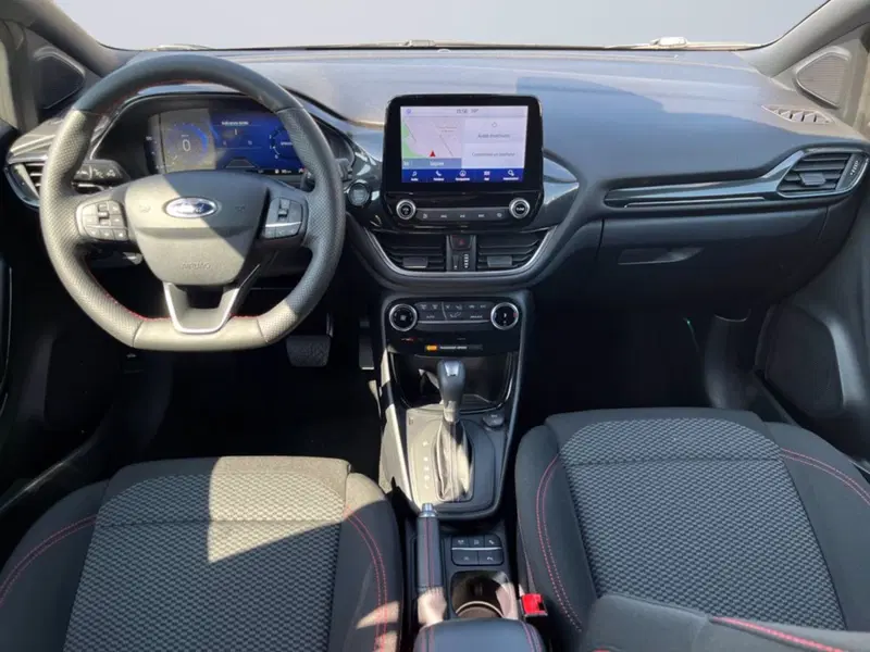 Ford Puma usata a Milano (11)