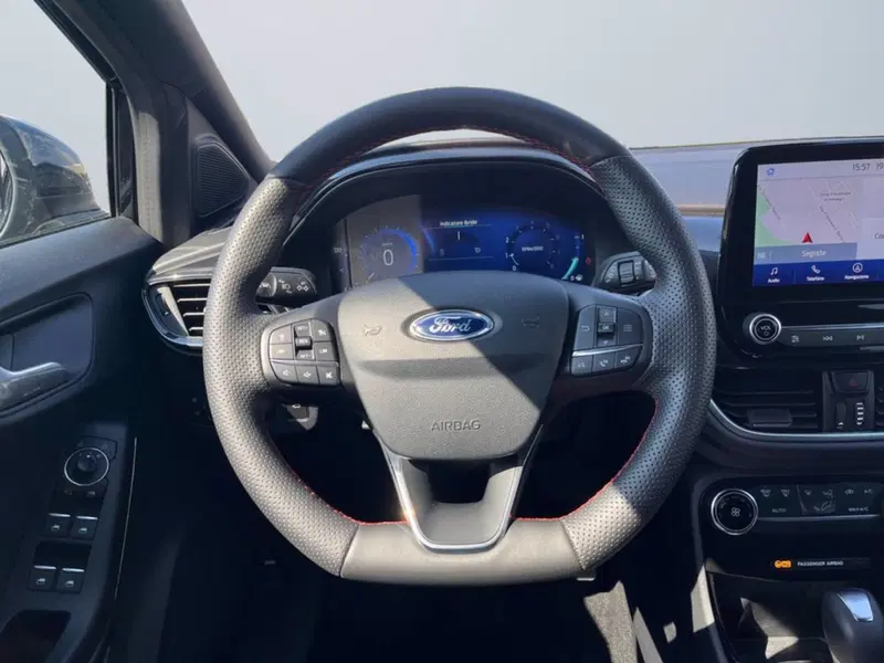 Ford Puma usata a Milano (13)