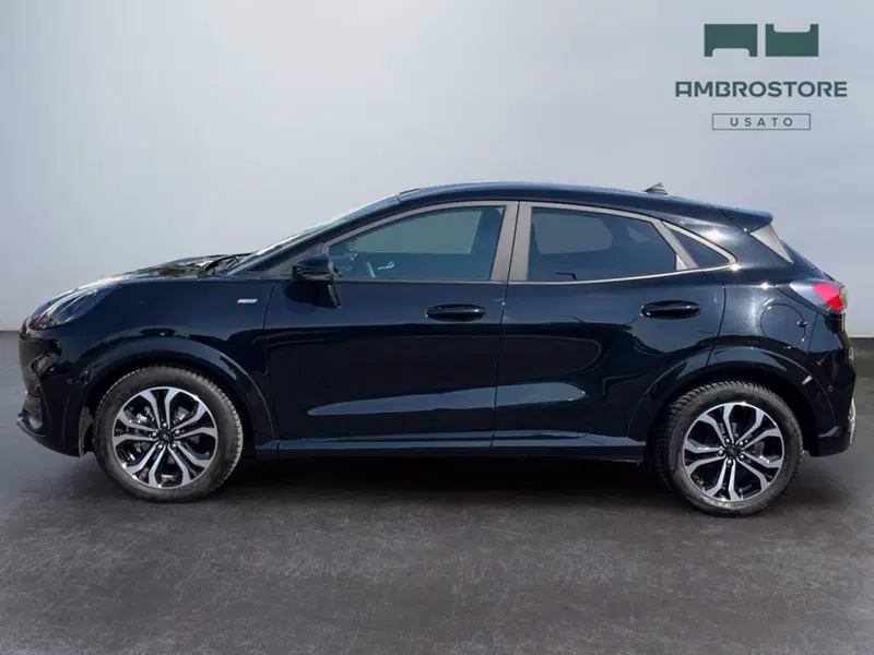 Ford Puma usata a Milano (2)