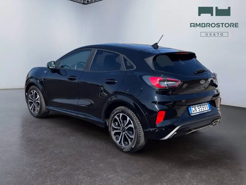 Ford Puma usata a Milano (3)