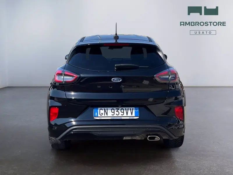 Ford Puma usata a Milano (4)