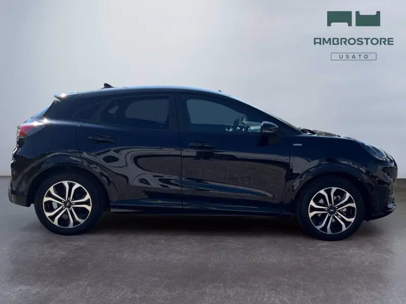 Ford Puma usata a Milano (6)