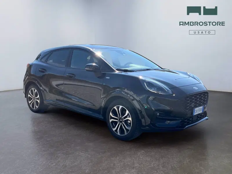 Ford Puma usata a Milano (7)