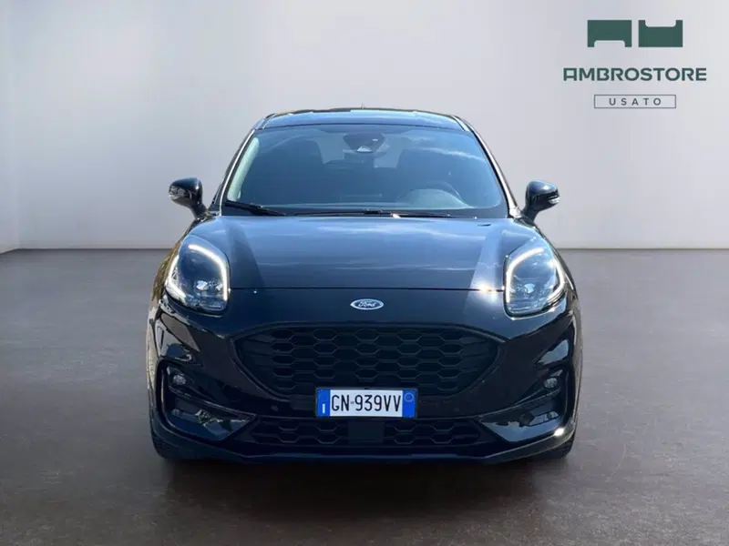 Ford Puma usata a Milano (8)