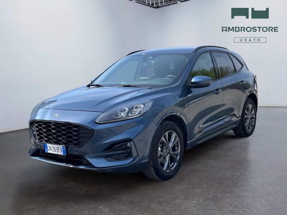 Ford Kuga usata a Milano