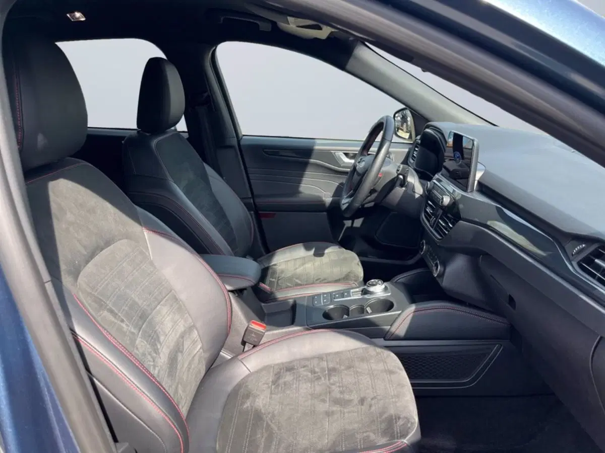 Ford Kuga usata a Milano (15)