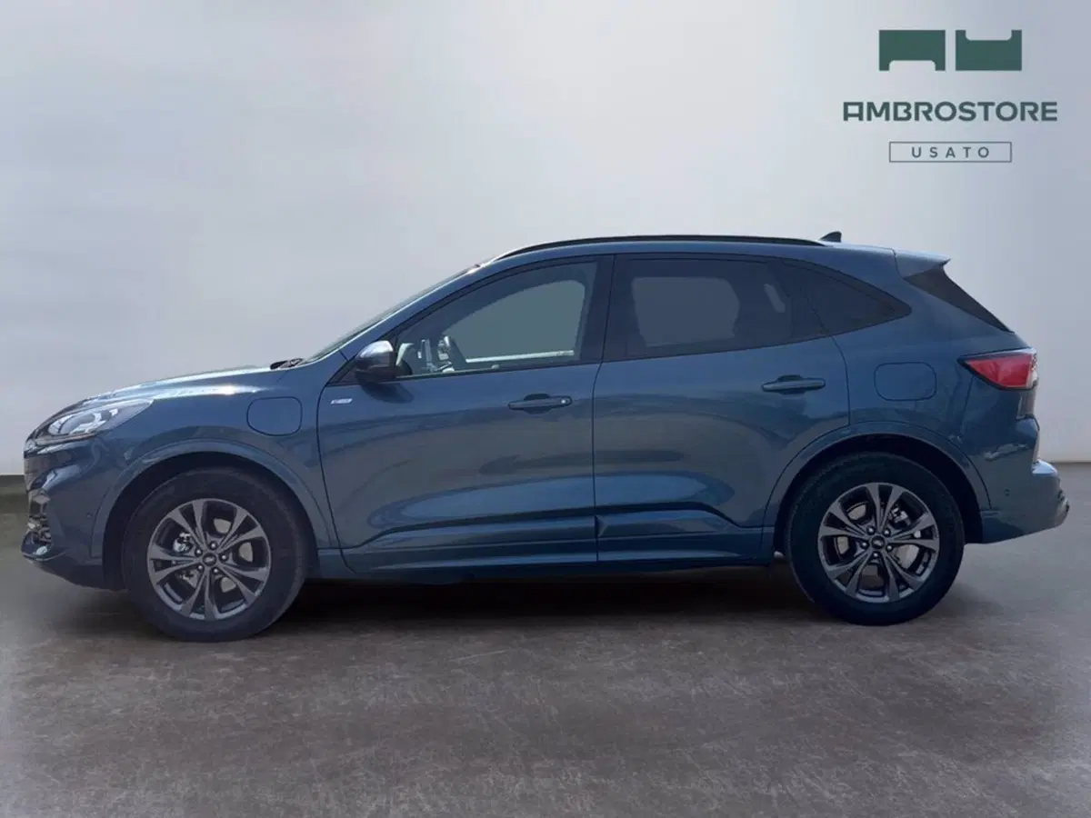 Ford Kuga usata a Milano (2)