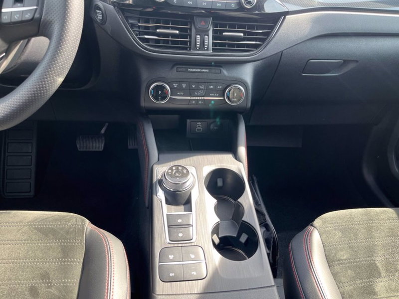 Ford Kuga usata a Milano (16)