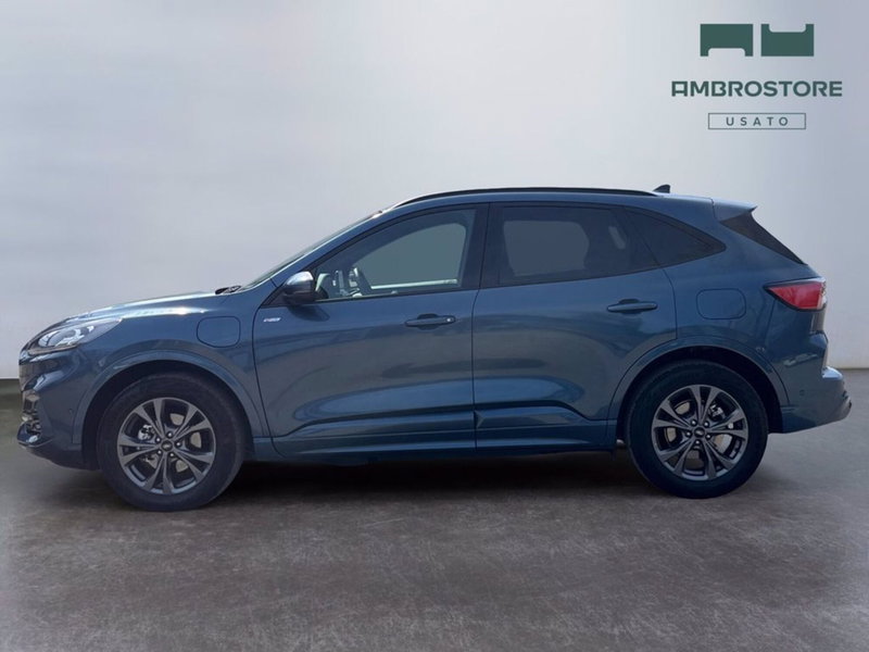 Ford Kuga usata a Milano (2)