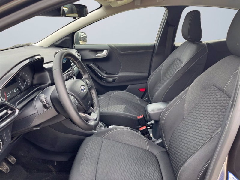Ford Puma usata a Milano (10)