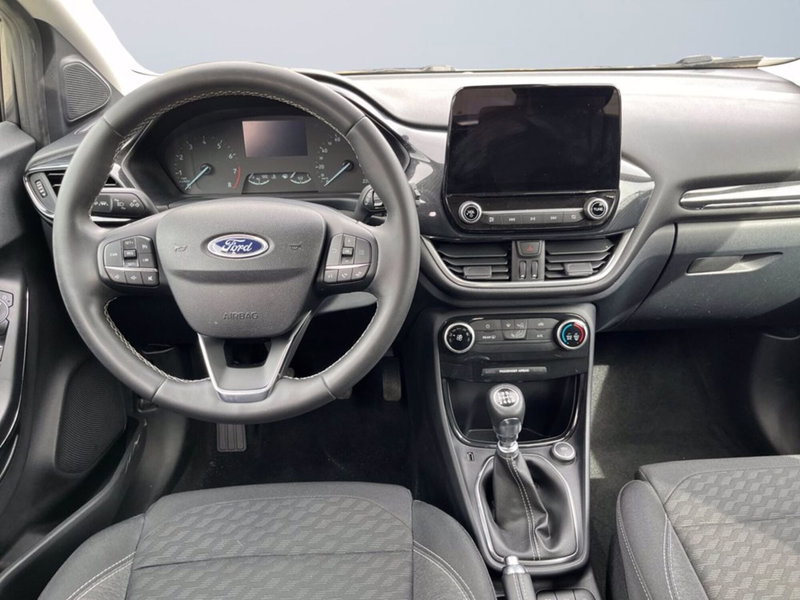 Ford Puma usata a Milano (11)