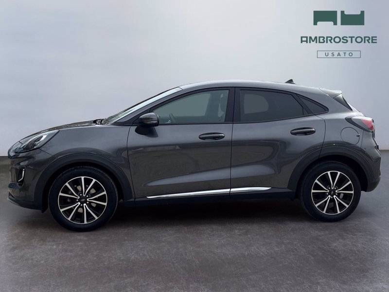 Ford Puma usata a Milano (2)