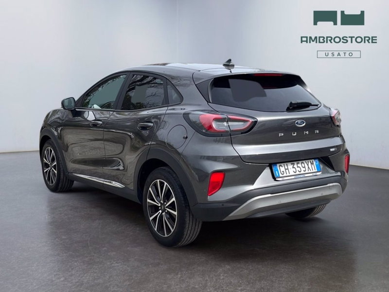 Ford Puma usata a Milano (3)