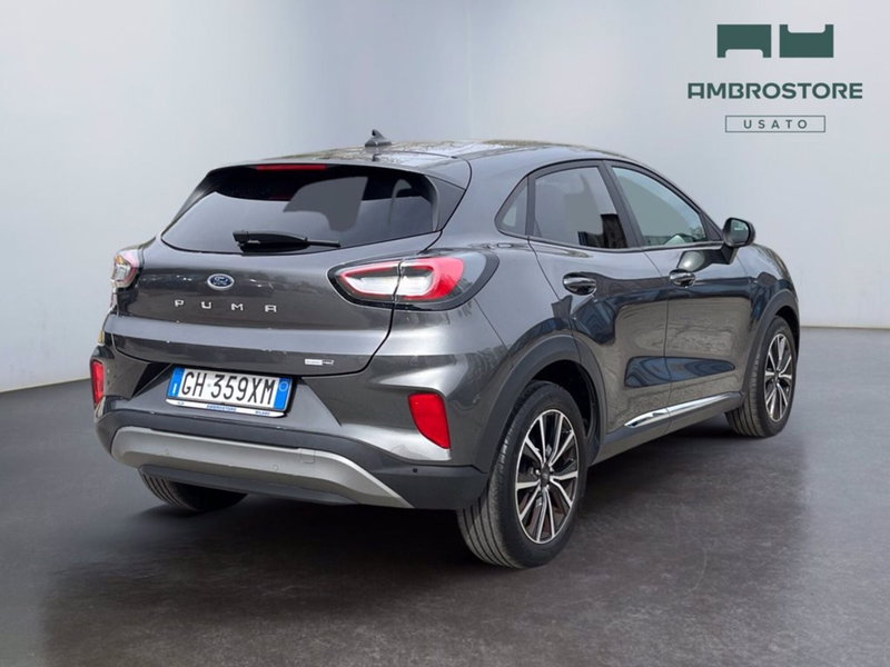 Ford Puma usata a Milano (5)