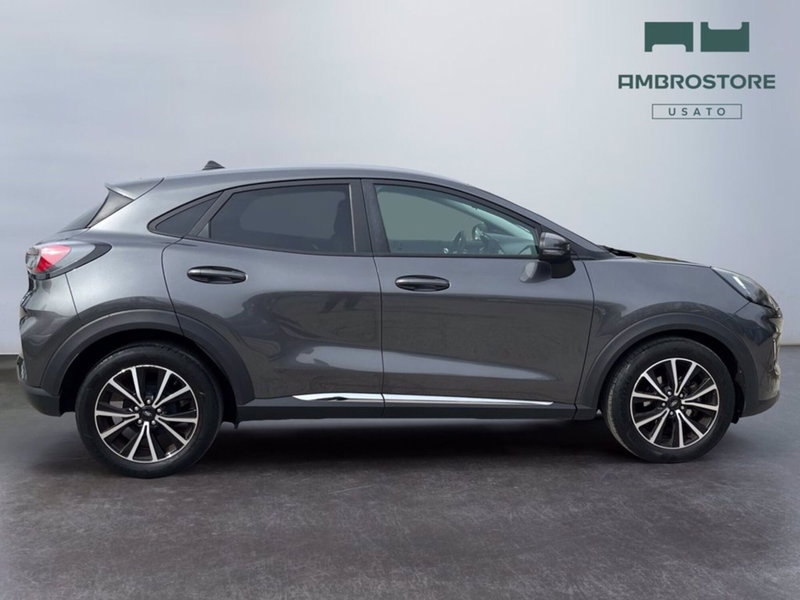 Ford Puma usata a Milano (6)