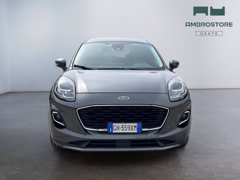 Ford Puma usata a Milano (8)