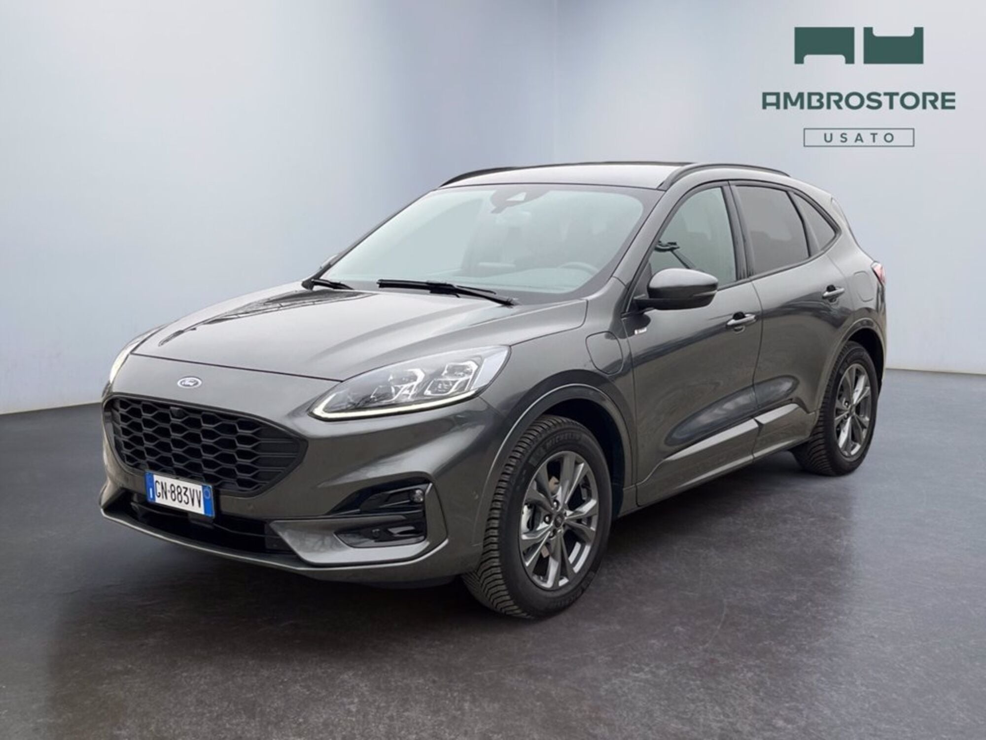 Vendo Ford Kuga 2.5 Plug In Hybrid 225 CV CVT 2WD ST-Line X Design ...