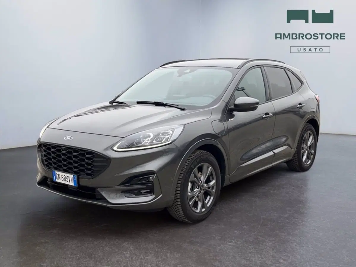 Ford Kuga usata a Milano