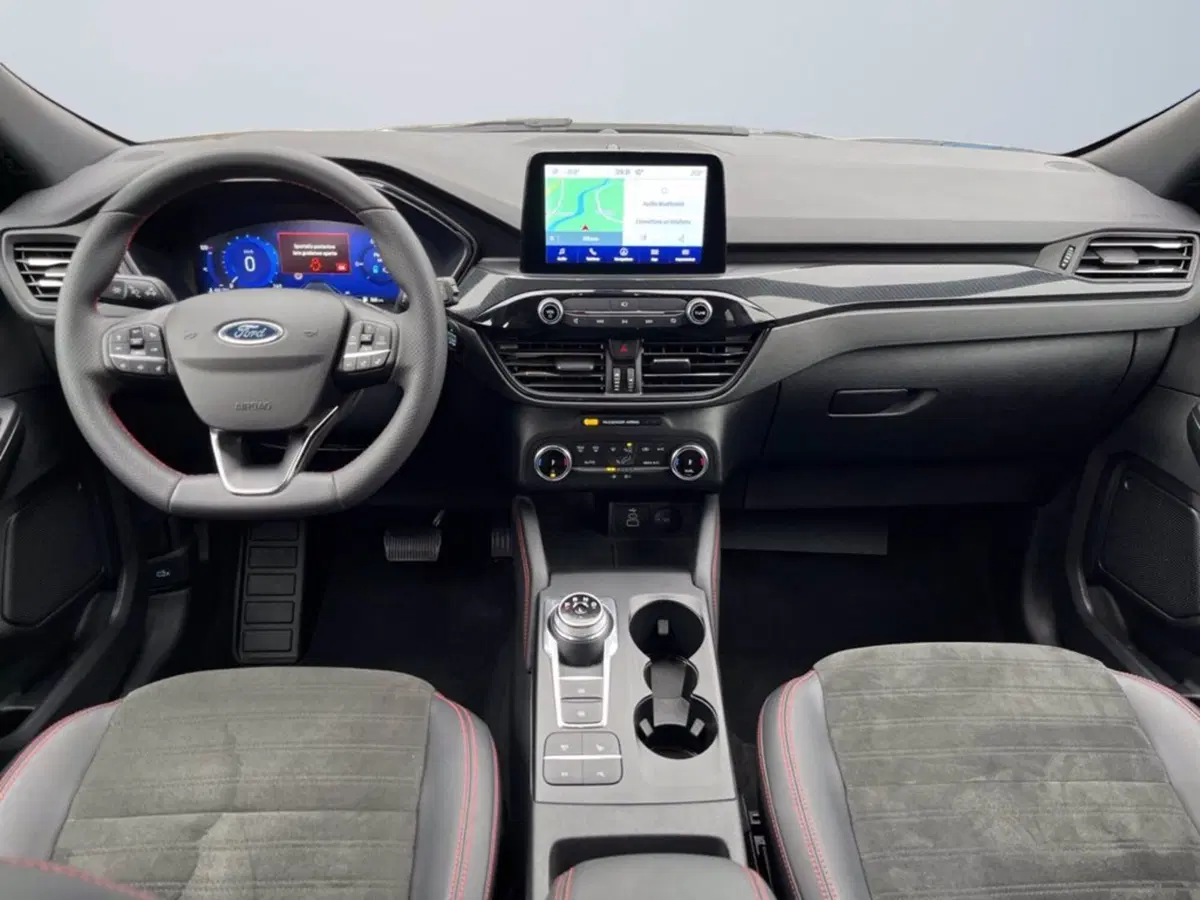 Ford Kuga usata a Milano (12)