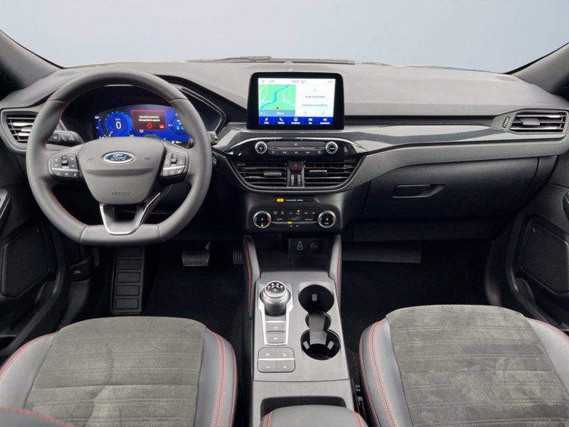Ford Kuga usata a Milano (12)