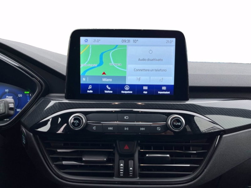 Ford Kuga usata a Milano (14)