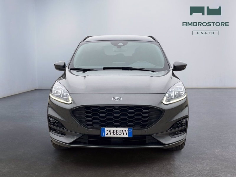 Ford Kuga usata a Milano (2)