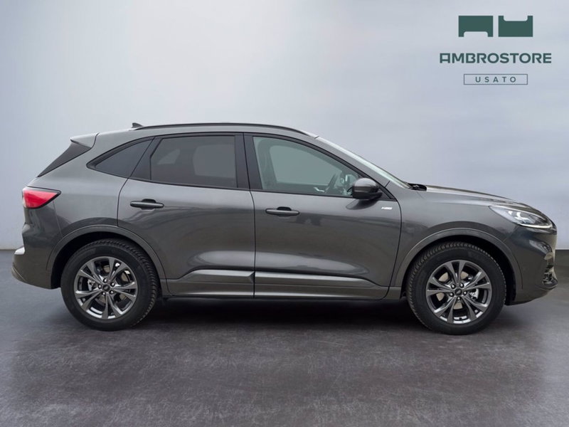 Ford Kuga usata a Milano (4)
